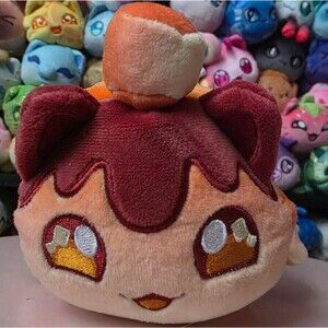 Aphmau Meemeows Carnival treats Smores Cat